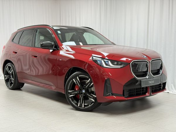 2025 BMW X3 72GP M50 xDrive image