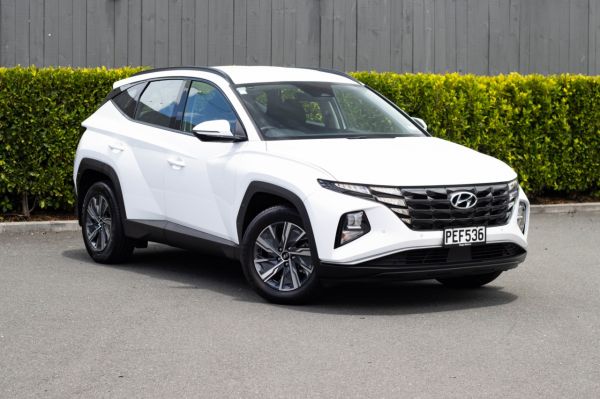 2022 Hyundai Tucson 2.0 Active 2wd image