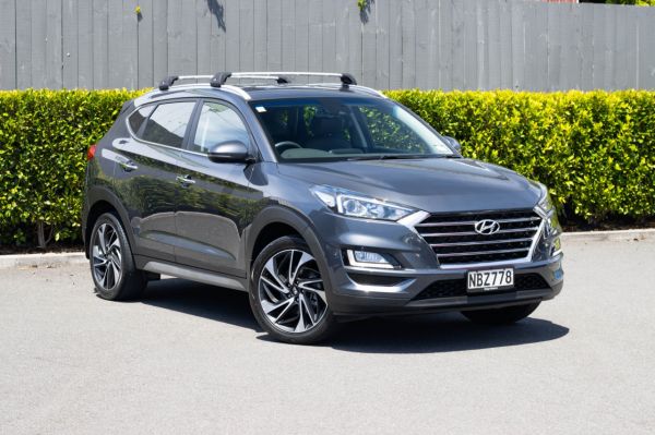 2020 Hyundai Tucson Elite 2.0 Mpi 2wd A6 PE image