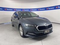 Image for 2021 Skoda Octavia Wagon WG STY TSI 110KW