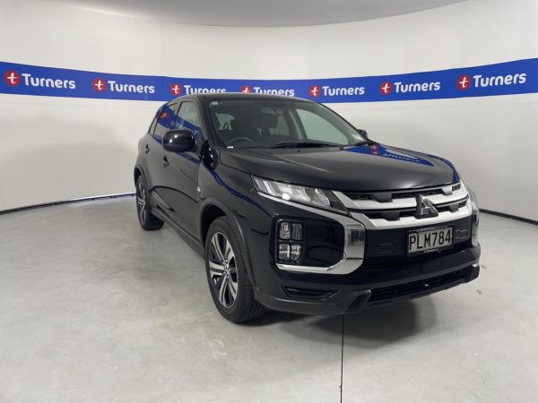 2022 Mitsubishi ASX SUV LS image