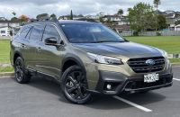Image for 2021 Subaru Outback Wagon X Advance 2.5p/4wd