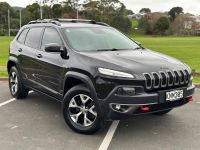 Image for 2017 Jeep Cherokee SUV TRAILHAWK 3.2P/4WD