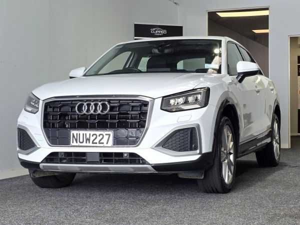 2021 Audi Q2 SUV 35 TFSI S TRONIC 1.5 image
