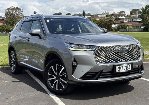 2021 Haval H6 SUV LUX 2.0 PETROL TURBO image