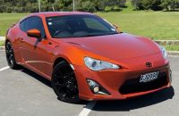 Image for 2013 Toyota 86 Coupe NZ NEW 6 SPEED MANUAL !!