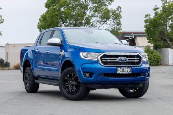 2019 Ford Ranger XLT D/Cab 2WD image