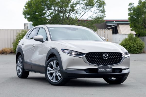 2025 Mazda CX-30 LTD 2.5L Petrol AWD image