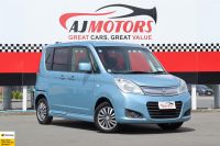 Image for 2014 Suzuki Solio Hatchback G LIMITED