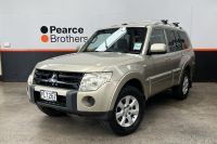 Image for 2011 Mitsubishi Pajero GLS, 4X4, DIESEL, 7SEAT, NZ NEW