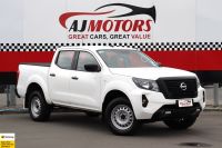 Image for 2021 Nissan Navara Ute SL 2.3D/4WD/7AT / White / Utility