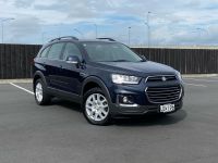 Image for 2018 Holden Captiva SUV LS Equipe 2.4L P 7 Seater