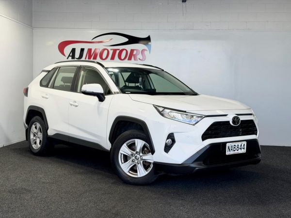 2020 Toyota RAV4 GX (NZ New) image