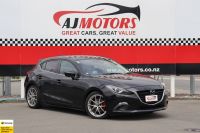 Image for 2016 Mazda Axela Hatchback 2.0L RADAR CRUISE / BLUETOOTH