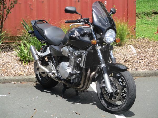 2003 Honda CB1300  image