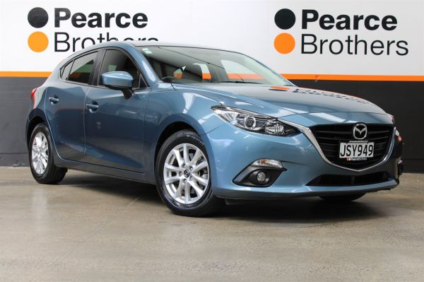 2016 Mazda Axela (Mazda3) Hatchback GSX 2.0P NZ NEW image