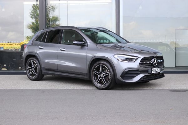 2020 Mercedes-Benz GLA 250 4MATIC - NZ New image