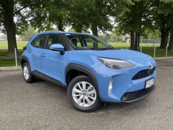 2023 Toyota Yaris Cross GX 1.5 Petrol FWD image