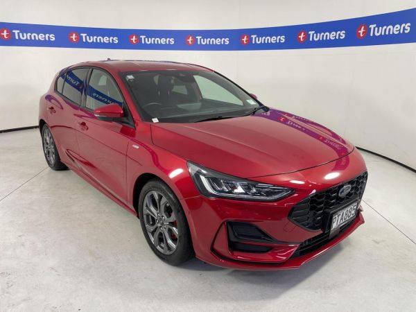 2023 Ford Focus Hatchback St-Line X image