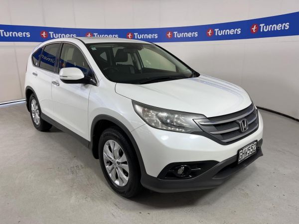 2012 Honda CRV SUV SPORT image