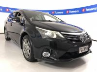 Image for 2013 Toyota Avensis Wagon