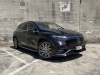 Image for 2023 Mercedes-Benz EQS Wagon EQS SUV 450 4Matic 108kW