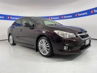 Image for 2012 Subaru Impreza Sedan I-S SLT