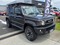 Image for 2025 Suzuki Jimny Heritage Edition 5-door Manual