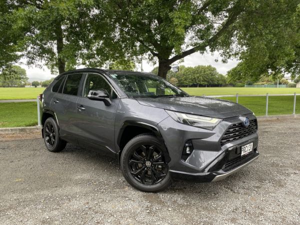 2022 Toyota RAV4 XSE 2.5P HV ECVT AWD SUV image