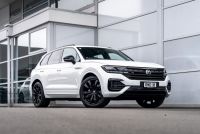 Image for 2023 Volkswagen Touareg V6S R-Line 210Kw Black Pack