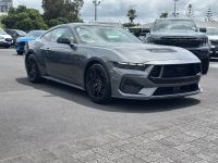 Image for 2025 Ford Mustang GT Fastback 5.0L Black Edition