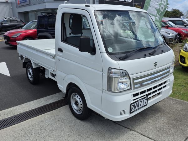 2022 Suzuki Carry 4WD image