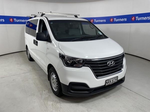 2021 Hyundai iLoad Van Crdi image