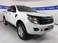 Image for 2013 Ford Ranger Ute TD XL DC W/S