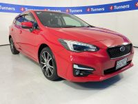 Image for 2016 Subaru Impreza Hatchback