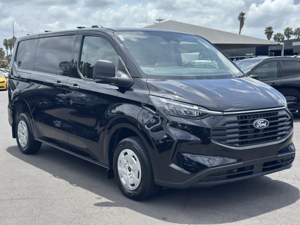 2025 Ford Transit Custom 320 Swb 2.0D image