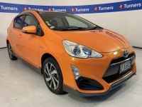 Image for 2015 Toyota Aqua Hatchback