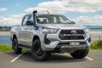 Image for 2025 Toyota Hilux SR 6MT 4WD Manual
