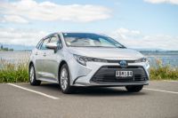 Image for 2025 Toyota Corolla GX 1.8 HEV Wagon