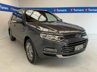 Image for 2013 Ford Territory SUV TITANIUM