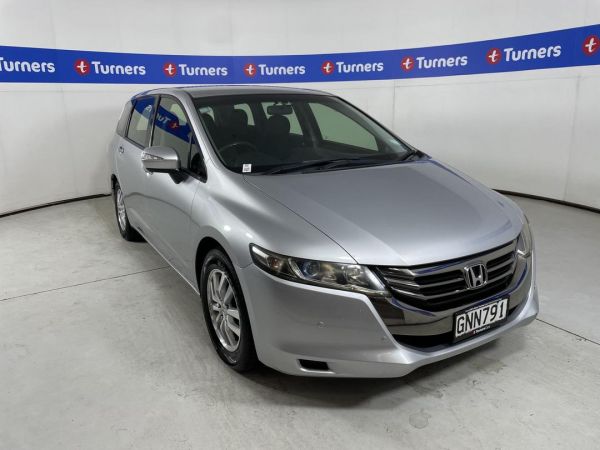 2012 Honda Odyssey People Mover S image