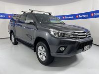 Image for 2017 Toyota Hilux Ute SR5 TD DC