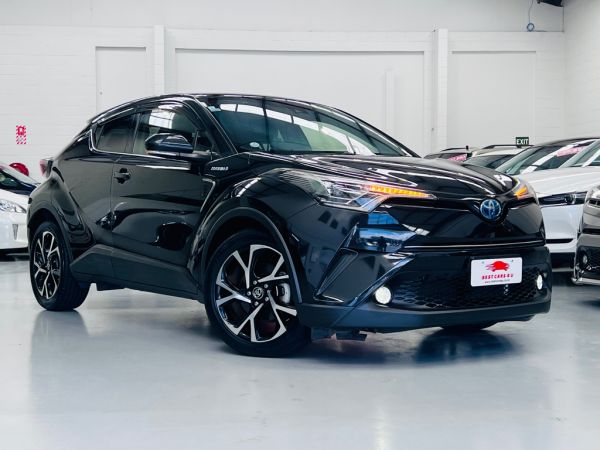 2017 Toyota C-HR Hatchback  image