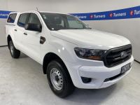 Image for 2021 Ford Ranger Ute XL Double CAB W/S