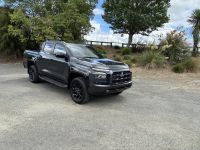 Image for 2025 Mitsubishi Triton Ute DC VRX 6AT 2.4DT/6AT AUTO LEATHER TURBO