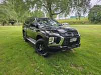Image for 2025 Mitsubishi Pajero Sport SUV Vrxb 2.4D/4Wd/8At