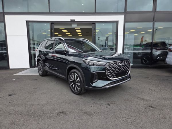 2026 Chery Tiggo 8 SUV ULTIMATE PHEV/HD CSH image