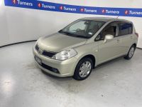 Image for 2006 Nissan Tiida Hatchback