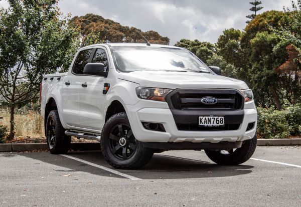 2016 Ford Ranger XL 3.2 4WD image