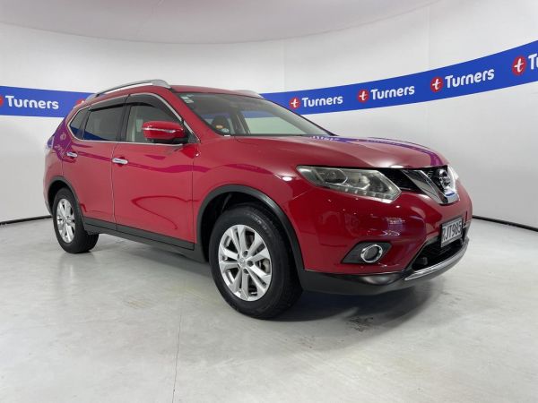 2016 Nissan X-Trail Wagon image